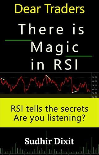 Dear Traders, There is Magic in RSI book cover