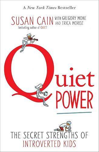 Quiet Power book cover