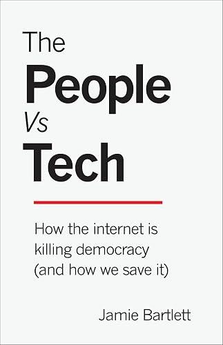 The People Vs Tech book cover
