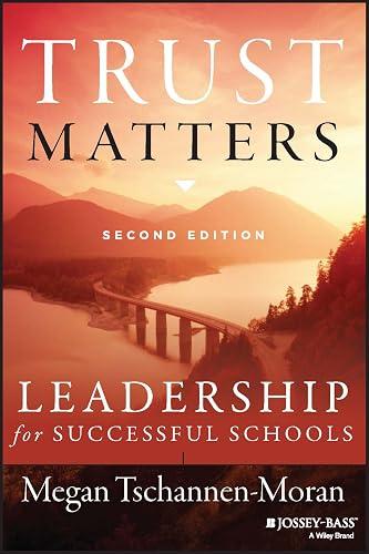 Trust Matters book cover