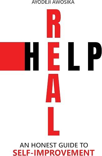 Real Help book cover