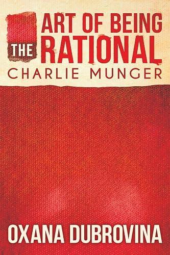 The Art of Being Rational book cover
