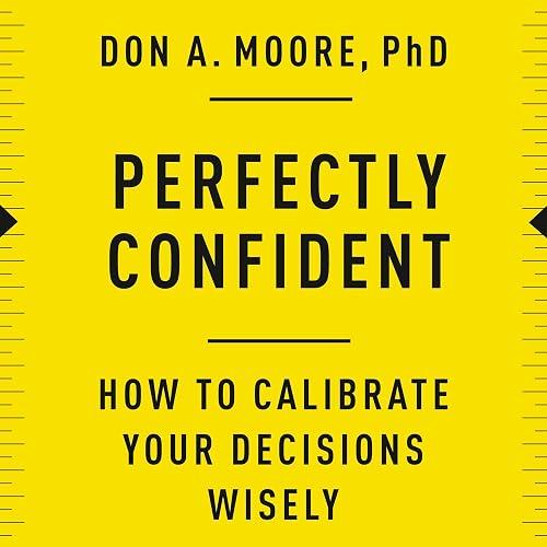 Perfectly Confident book cover