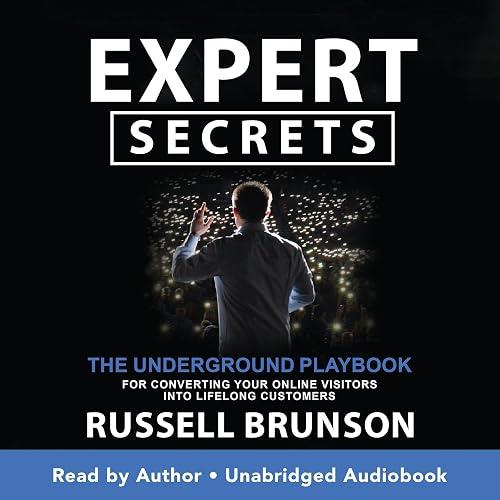 Expert Secrets book cover