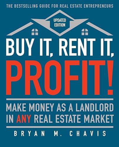 Buy It, Rent It, Profit! book cover