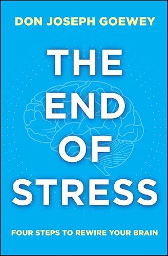 The End Of Stress book cover