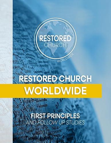 First Principles book cover