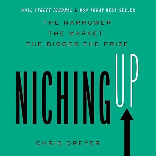 Niching Up book cover