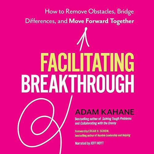 Facilitating Breakthrough book cover