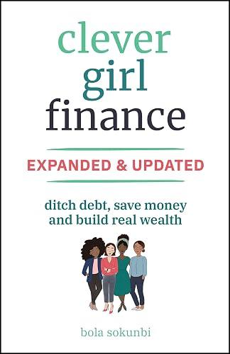 Clever Girl Finance book cover
