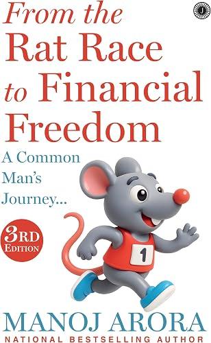 From the Rat Race to Financial Freedom book cover