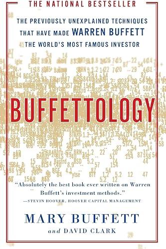 The New Buffettology book cover