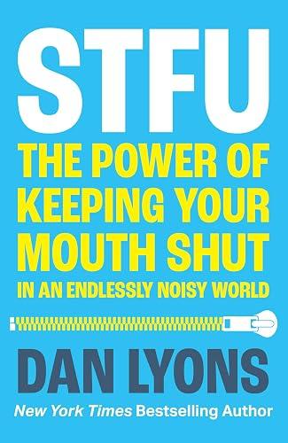 STFU book cover