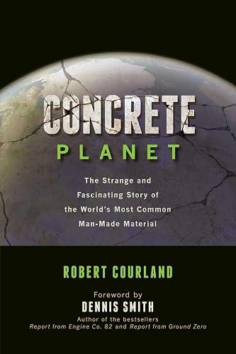 Concrete Planet book cover