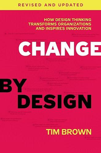 Change By Design book cover