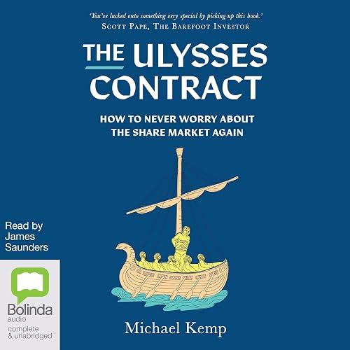 The Ulysses Contract book cover