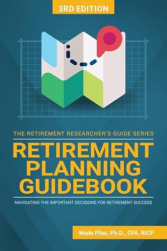 Retirement Planning Guidebook book cover
