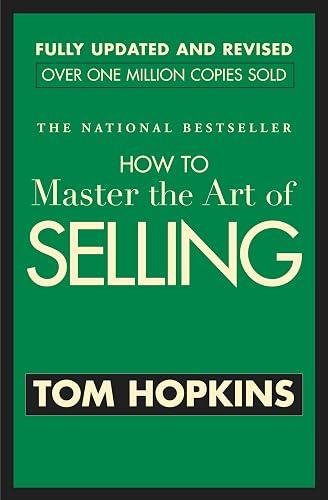How to Master the Art of Selling book cover