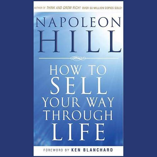 How to Sell Your Way Through Life book cover