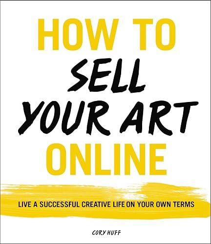 How to Sell Your Art Online book cover