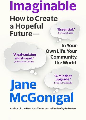 Imaginable book cover