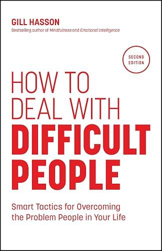 How to Deal With Difficult People book cover
