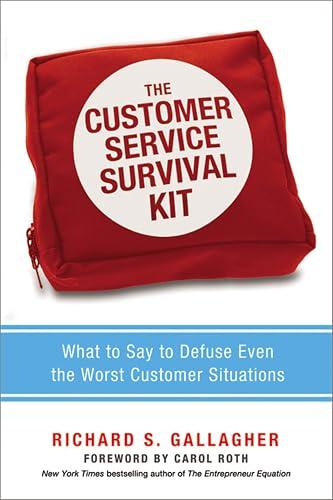 The Customer Service Survival Kit book cover