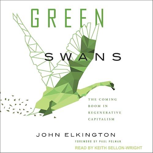 Green Swans book cover