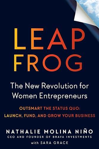 Leapfrog book cover