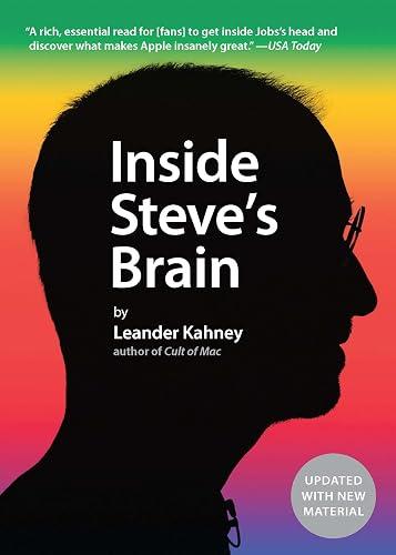 Inside Steve's Brain book cover