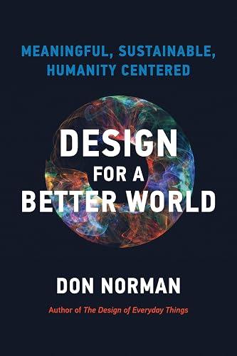 Design for a Better World book cover
