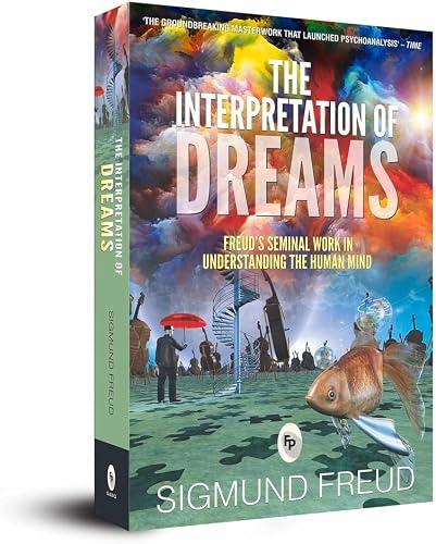 The Interpretation Of Dreams book cover