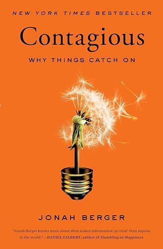 Contagious book cover