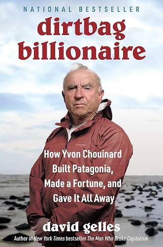 Dirtbag Billionaire book cover