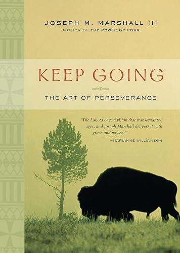 Keep Going book cover