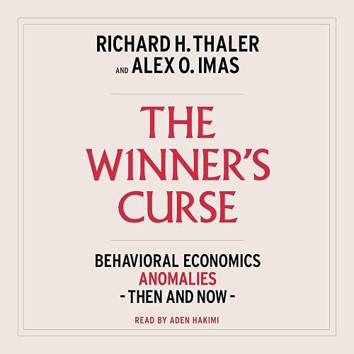 The Winner's Curse book cover