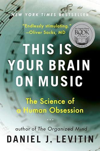 This Is Your Brain On Music book cover