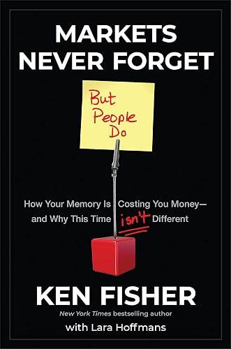 Markets Never Forget (But People Do) book cover