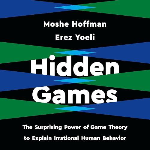 Hidden Games book cover