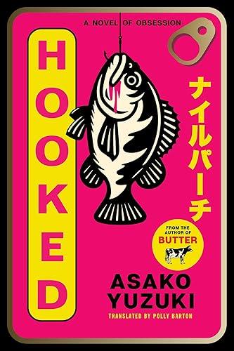 Hooked book cover