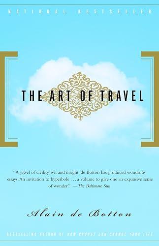The Art Of Travel book cover