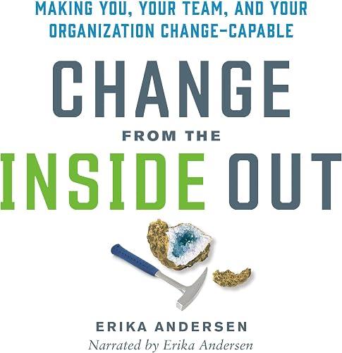 Change from the Inside Out book cover