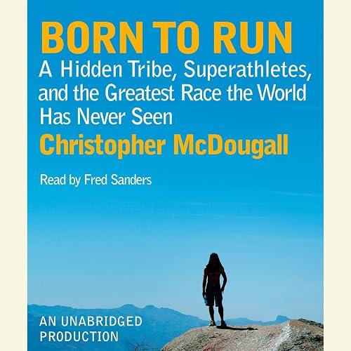 Born To Run book cover