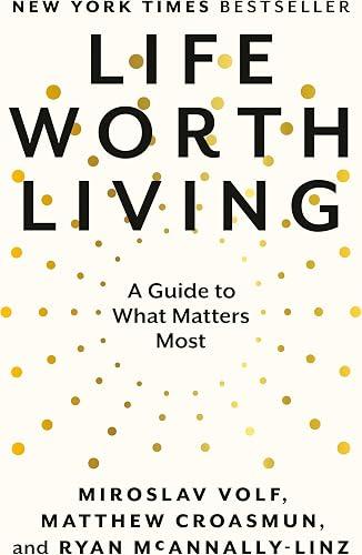 Life Worth Living book cover