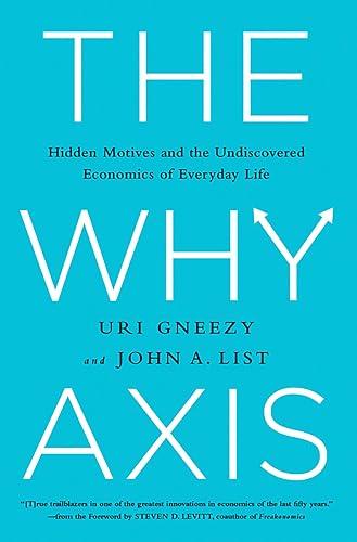 The Why Axis book cover