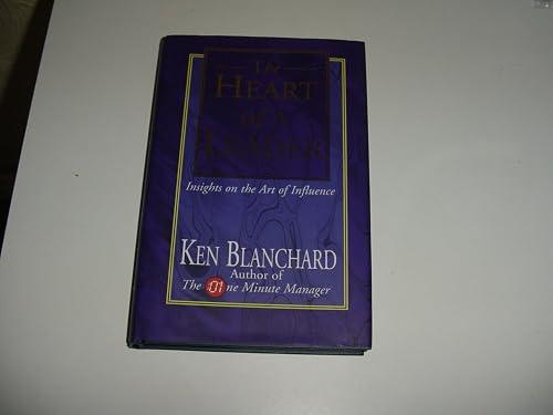 The Heart of a Leader book cover