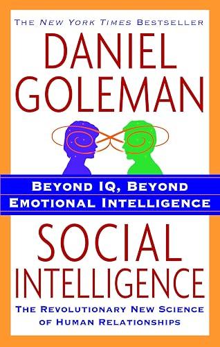 Social Intelligence book cover
