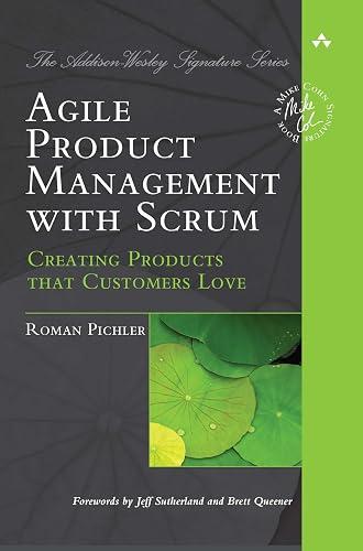 Agile Product Management with Scrum book cover
