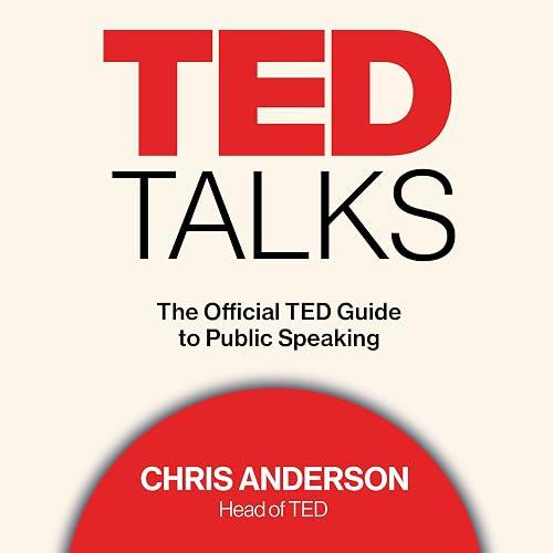 TED Talks book cover