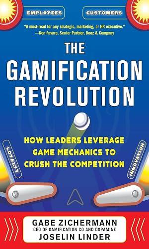 The Gamification Revolution book cover